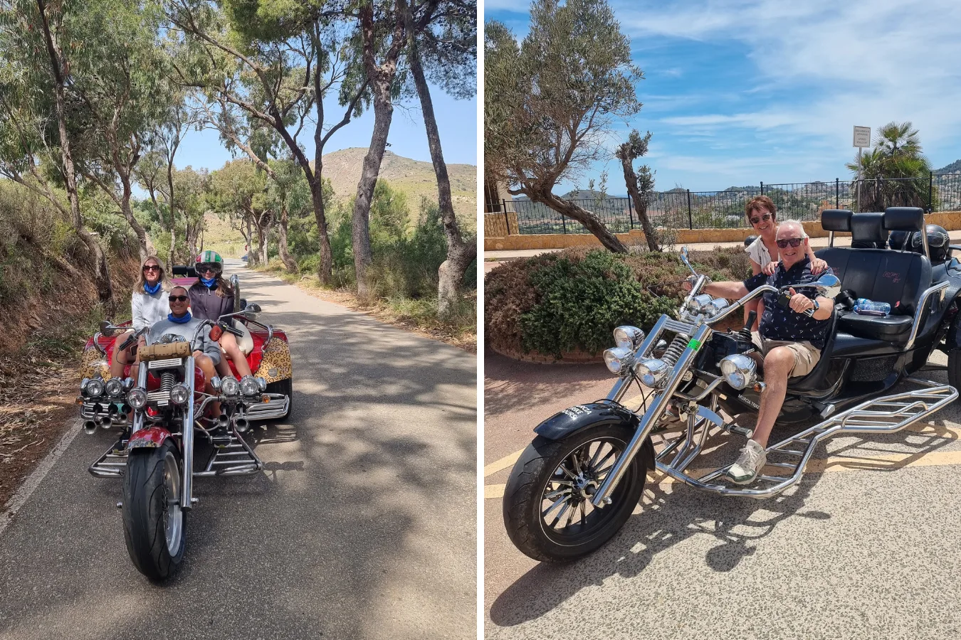 Trikes 1