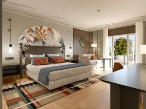 A New Era at the Hotel Principe Felipe