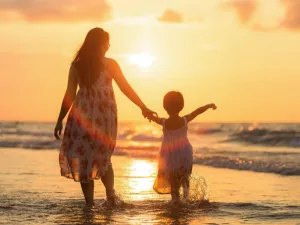 Stress-free Travelling With Children