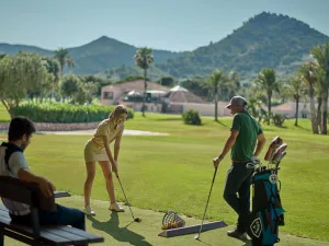 Grand Hyatt La Manga Wins Sporting Excellence Award