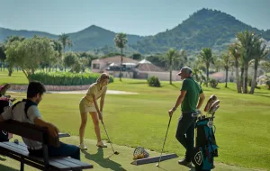 ACADEMIA GOLF Grand Hyatt La Manga Club Golf Spa 34 231018 102129